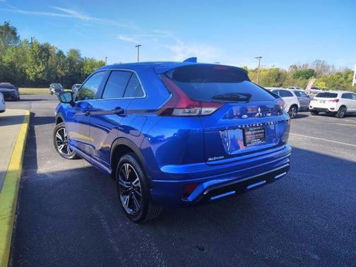 2026 Mitsubishi Eclipse Cross SEL