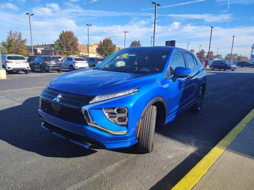 2026 Mitsubishi Eclipse Cross SEL