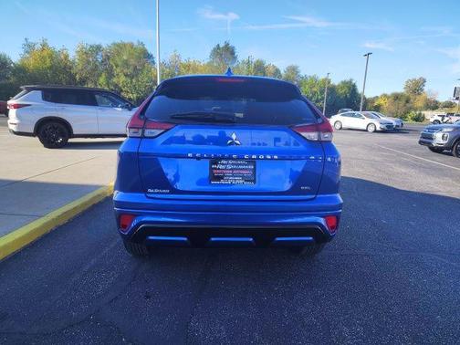 2026 Mitsubishi Eclipse Cross SEL