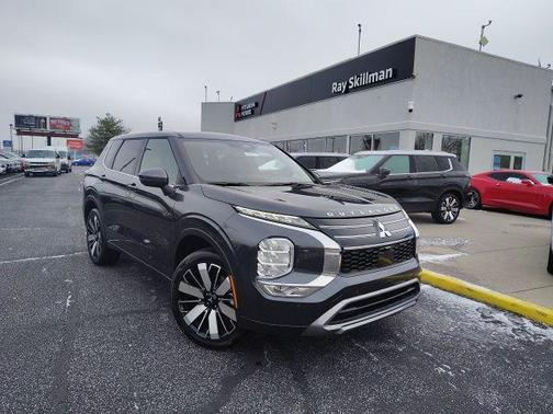 2025 Mitsubishi Outlander SE 2.5 S-AWC