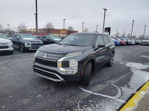 2025 Mitsubishi Outlander SE 2.5 S-AWC