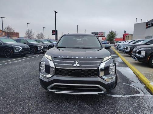 2025 Mitsubishi Outlander SE 2.5 S-AWC