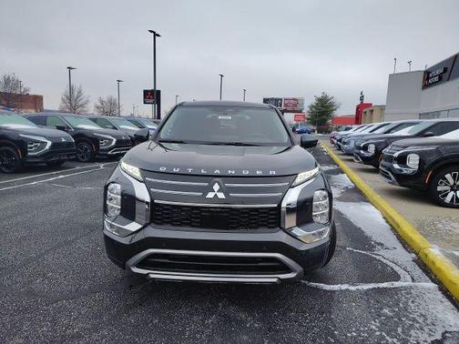 2025 Mitsubishi Outlander SE 2.5 S-AWC