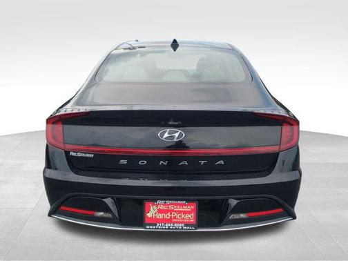 2021 Hyundai SONATA SE