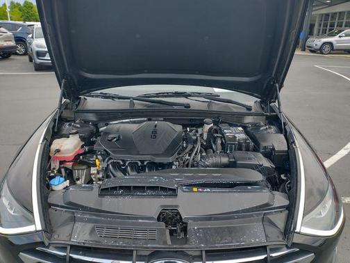 2021 Hyundai SONATA SE