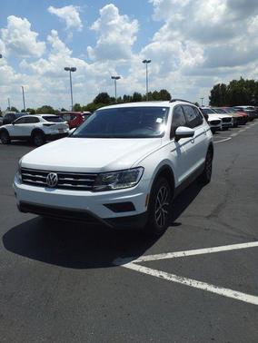 2021 Volkswagen Tiguan 2.0T SE