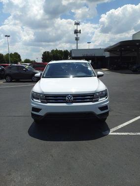 2021 Volkswagen Tiguan 2.0T SE