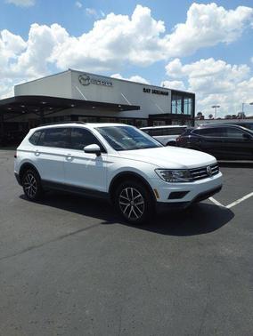 2021 Volkswagen Tiguan 2.0T SE