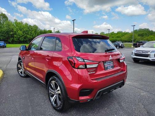 Diamond 2026 Mitsubishi Outlander Sport 2.0 ES
