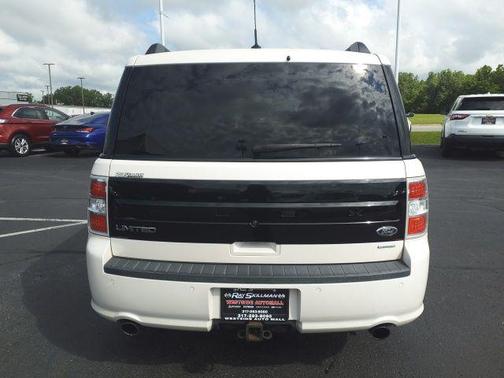 2018 Ford Flex Limited w/EcoBoost