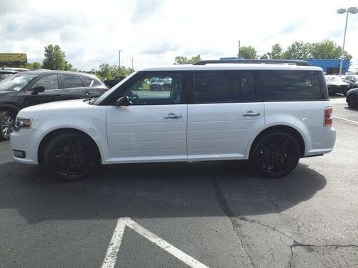 2018 Ford Flex Limited w/EcoBoost