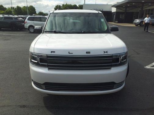 2018 Ford Flex Limited w/EcoBoost