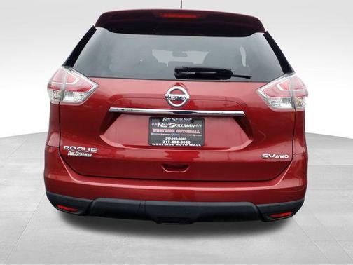 2016 Nissan Rogue SV