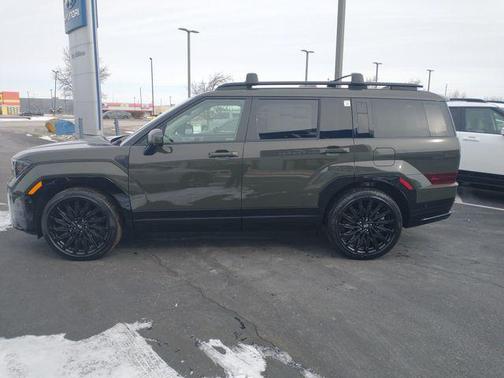 2025 Hyundai SANTA FE Calligraphy