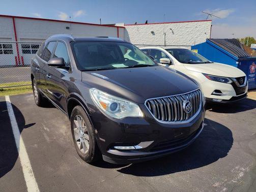 2017 Buick Enclave Leather