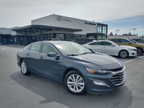 2020 Chevrolet Malibu FWD LT
