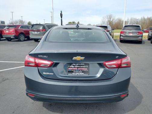 2020 Chevrolet Malibu FWD LT