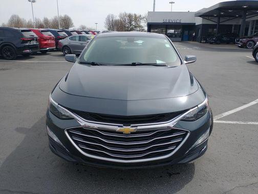 2020 Chevrolet Malibu FWD LT