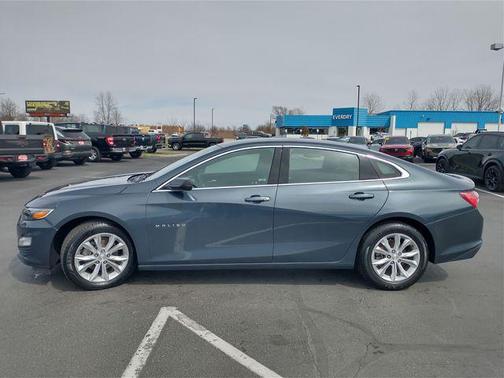 2020 Chevrolet Malibu FWD LT