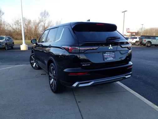 2025 Mitsubishi Outlander SE 2.5 S-AWC