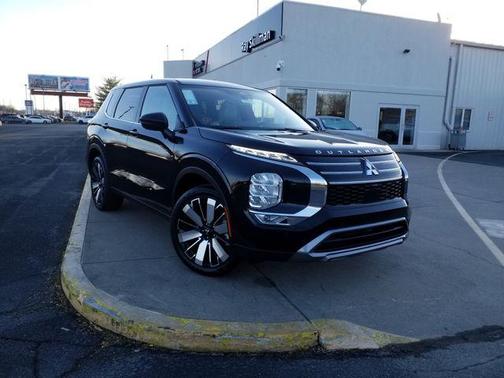 2025 Mitsubishi Outlander SE 2.5 S-AWC