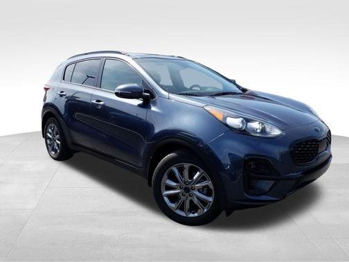 2022 Kia Sportage S