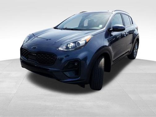 2022 Kia Sportage S
