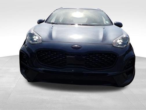 2022 Kia Sportage S