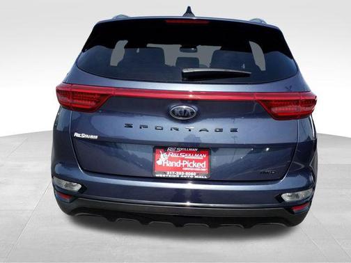 2022 Kia Sportage S