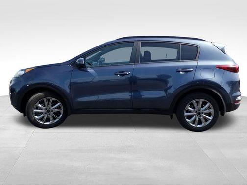 2022 Kia Sportage S