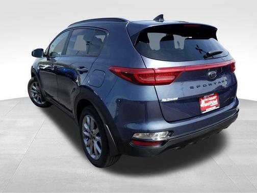 2022 Kia Sportage S