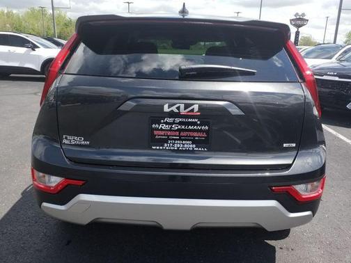 2025 Kia Niro LX