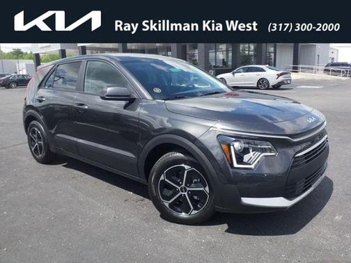 2025 Kia Niro LX