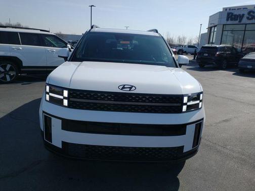 2025 Hyundai SANTA FE HEV Calligraphy