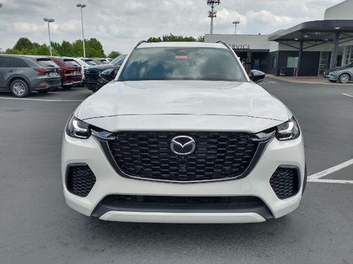 2025 Mazda CX-70 3.3 Turbo S Premium