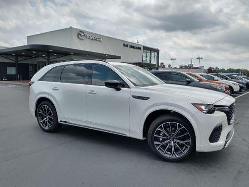 2025 Mazda CX-70 3.3 Turbo S Premium
