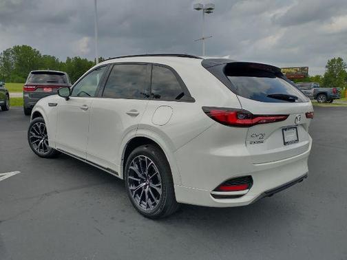 2025 Mazda CX-70 3.3 Turbo S Premium