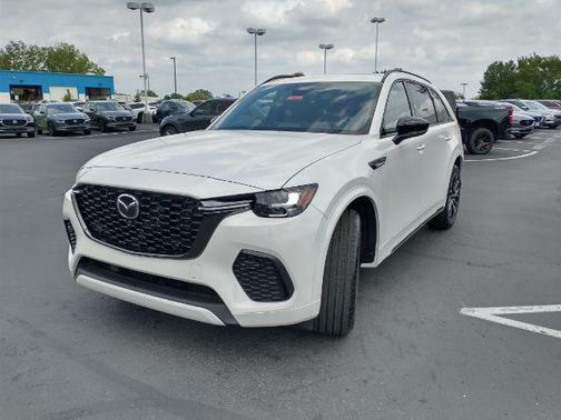 2025 Mazda CX-70 3.3 Turbo S Premium