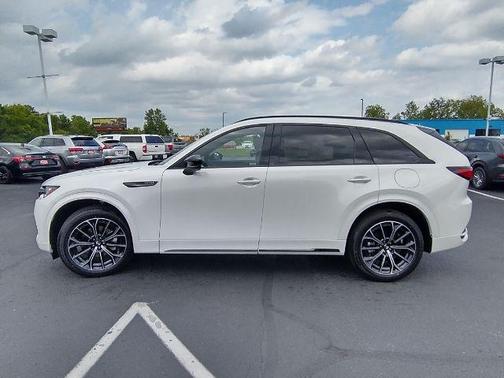 2025 Mazda CX-70 3.3 Turbo S Premium