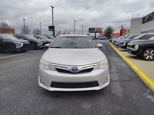 2012 Toyota Camry Hybrid XLE