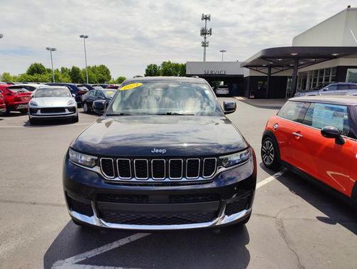 2021 Jeep Grand Cherokee L Laredo