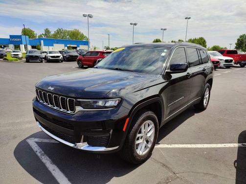 2021 Jeep Grand Cherokee L Laredo