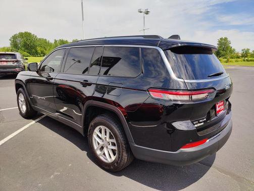 2021 Jeep Grand Cherokee L Laredo