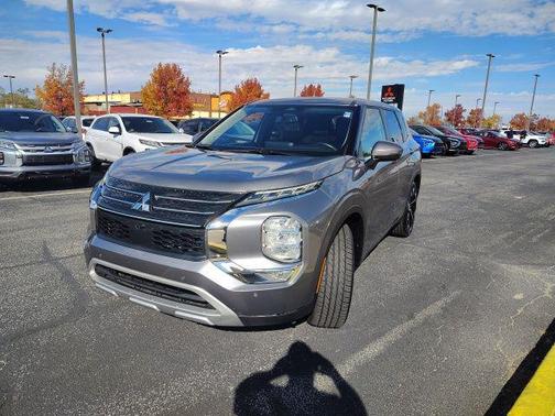2024 Mitsubishi Outlander SE 2.5 2WD