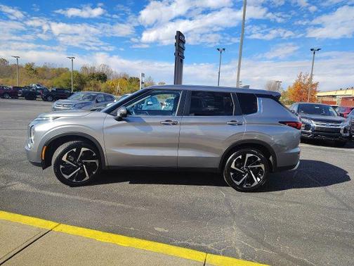 2024 Mitsubishi Outlander SE 2.5 2WD