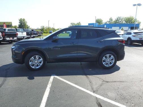 2019 Chevrolet Blazer 1LT