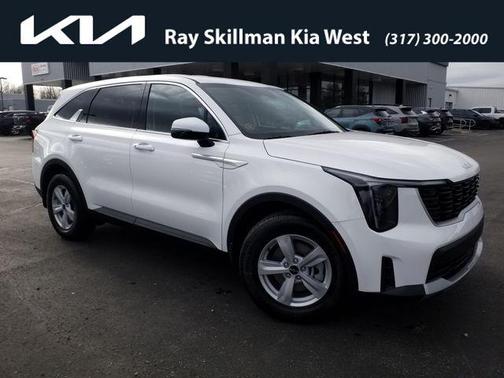2025 Kia Sorento LX