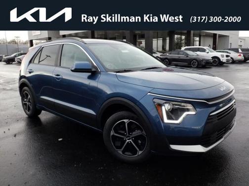 2025 Kia Niro EX