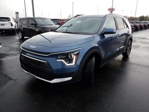 2025 Kia Niro EX