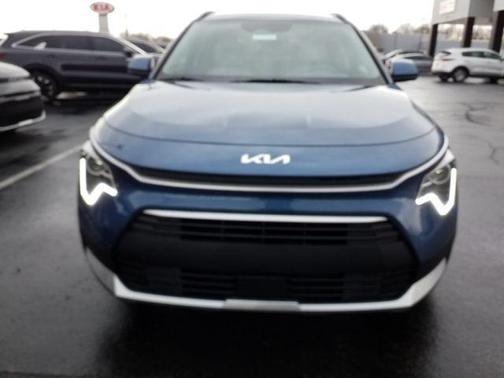 2025 Kia Niro EX